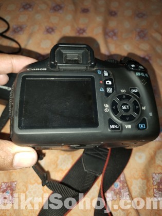 CANON 1100D for SALE